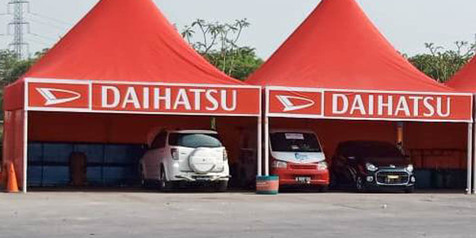 Mudik Pakai Daihatsu, Cek Daftar Pos Siaga 24 Jam di Sini