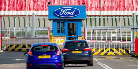 Ford Tutup 6 Pabrik di Eropa, 12.000 Karyawan Kehilangan Pekerjaan