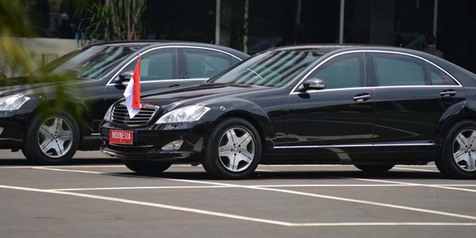 Tidak Ada Mobil Jepang, Dua Model Ini Ditawarkan Sebagai Pengganti Mobil Dinas Jokowi