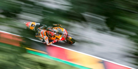 MotoGP Sachsenring 2019, 10 Kali Kemenangan Beruntun Marquez?