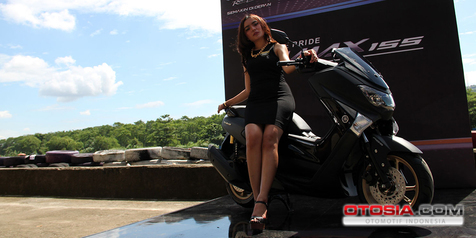Demam Yamaha NMax, Knalpot SC Project MotoGP Buat untuk Indonesia