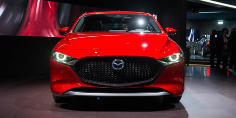 Rilis di GIIAS 2019, All-New Mazda 3 Sudah Bisa Dipesan