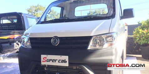 Beli DFSK Super Cab, Cicilan Rp100 Ribu per Hari