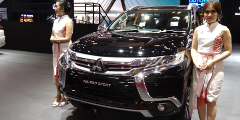 Toyota Fortuner Anjlok Mitsubishi Pajero Sport Rajai Big SUV