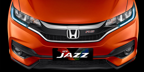 Generasi Baru Honda Jazz Lakoni Debut 2 Bulan Lagi