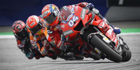 Jadwal Siaran Langsung MotoGP dan Moto2 Seri Silverstone Inggris 2019