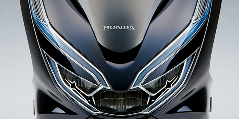 Honda PCX Akan Punya Mesin Baru DOHC?
