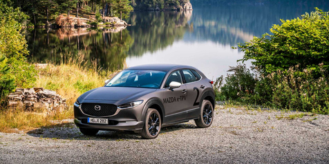 Tatap Masa Depan, Mazda Siap Hadirkan Mobil Listrik
