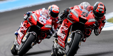MotoGP 2019, Ducati: Pengembangan Mesin Bisa Menghemat Uang
