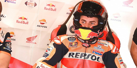 MotoGP: \'Lorenzo Kehilangan Kepecayaan Diri\'