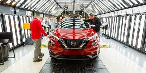 Setelah Sudahi Datsun, Nissan Pertimbangkan Jual Dua Pabriknya