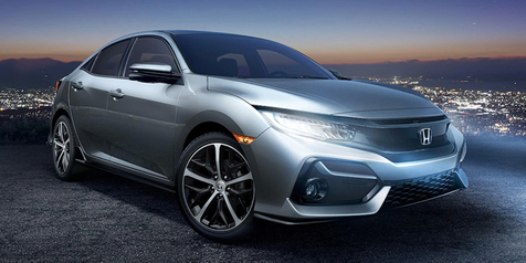 Honda Civic Turbo Hatchback Facelift Akan Dirilis, Fitur Makin Lengkap
