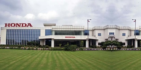 Honda Dikabarkan Akan Tutup Satu Pabrik di India, Penjualan Anjlok