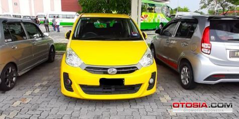 Ada Kembaran Daihatsu Sirion di Malaysia, Lihat Perbedaannya