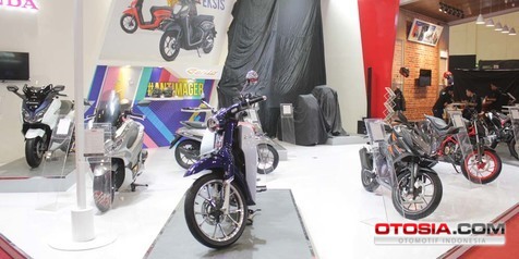 Honda Masih Pikir-pikir Ikut IIMS Motobike Show