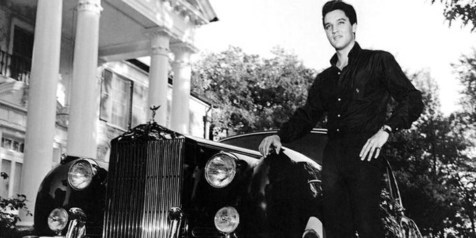 Cerita di Balik Mobil Klasik di Garasi Raja Rock \'n Roll Elvis Presley