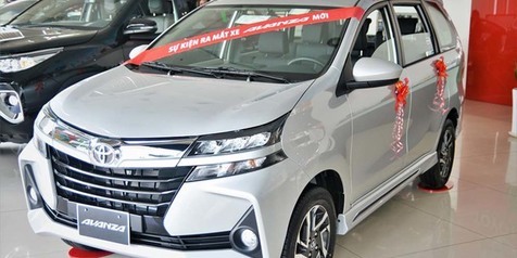 Didiskon Rp9 Jutaan, Toyota Avanza di Negara Ini Masih Tak Laku