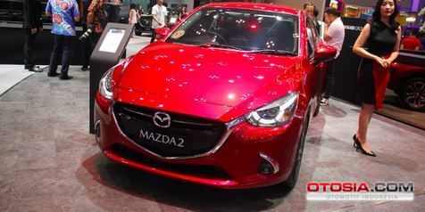 Mazda2 dan CX-5 Facelift Meluncur Akhir Pekan