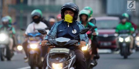 Angka Kecelakaan Tinggi, Global NCAP Imbau Sepeda Motor di Indonesia Wajib ABS