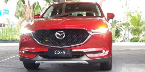 Mazda Kenalkan SUV CX-5 Baru, Harga Mulai Rp 508,8 Juta