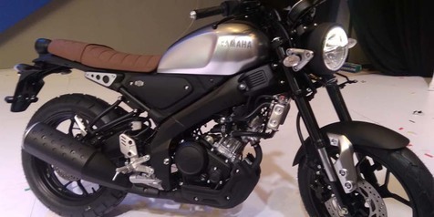 Siap-siap, Yamaha Akan Bikin Program Custom XSR 155