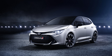 Toyota Corolla Mesin Bensin Tak Lagi Dijual, Sisa Varian Hybrid