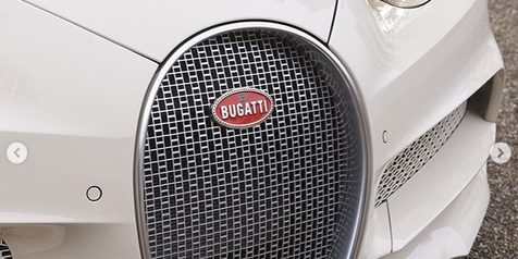 Mewahnya Bugatti Chiron Bergaya Tas Mahal Hermes