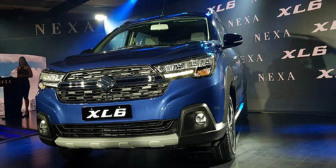 Siap-Siap, Suzuki XL7 2020 Bakal Dirilis Bulan Depan