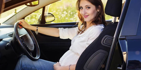 5 Hal Remeh Mengendarai Mobil yang Wajib Diperhatikan oleh Perempuan Hamil