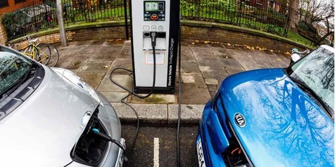 Lebih Cepat 5 Tahun, Mobil Bensin, Diesel, Hybrid Dilarang di Inggris Mulai 2035