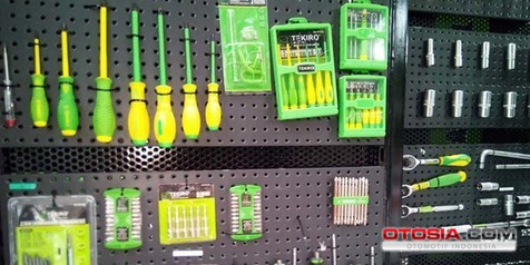 Ini Beberapa Tools Kit yang Wajib Tersedia di Motor