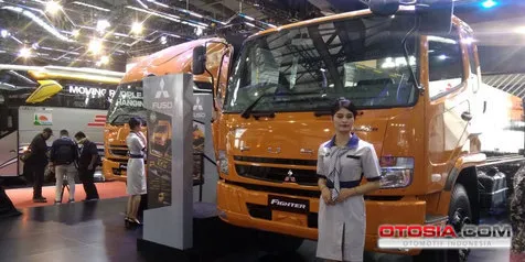 Indonesia Tidak Terima Truk Bekas, Ini Alasannya