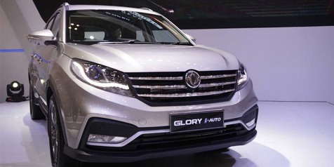 DFSK Glory i-Auto Dipastikan Meluncur April 2020