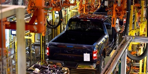 Berhenti Produksi Mobil, Ford Beralih Bikin Alat Medis