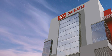 Selain Pabrik, Daihatsu Juga Hentikan Operasional Dealer dan Bengkel