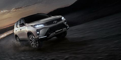 Toyota Fortuner Facelift Akan Dibuat di Indonesia, Cuma Rumor?