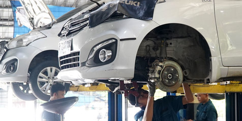 Suzuki Perpanjang Asuransi Kendaraan Jadi 5 Tahun