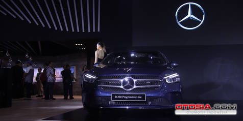 Mercedes-Benz Indonesia Berharap GIIAS 2020 Tetap Berjalan