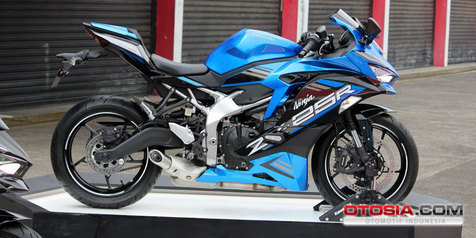 Harga Knalpot Racing Ninja Zx 25r Setara Yamaha Nmax Otosia 