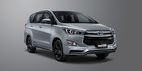 Peringati Hari Kemerdekaan Ke 75 Toyota Luncurkan Kijang Innova Trd Dan Sienta Welcab Otosia Com