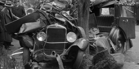 Kronologi Kecelakaan Mobil Pertama di Dunia yang Tewaskan Seorang Wanita