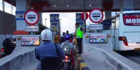 Sama dengan Bali Mandara, Jalan Tol Gilimanuk-Mengwi Dilengkapi Jalur Sepeda Motor
