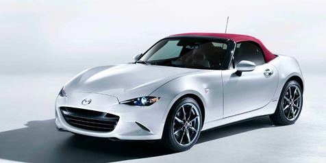 50 Mazda Miata Diberikan Secara Cuma-Cuma untuk Siapapun yang Berbuat Baik di Tahun 2020