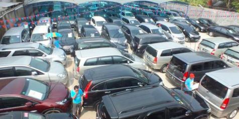 Penjualan Mobil Bekas Disebut Kembali ke Puncak pada Bulan Depan