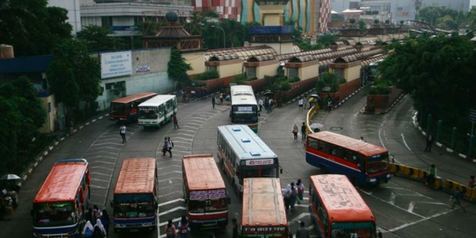 Jumlah Angkutan Umum yang Pakai Premium di Jakarta Tak Sampai 10 Persen