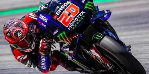 MotoGP 2021: Debut \'Digital\' Fabio Quartarao jadi Rider Tim Pabrikan Yamaha