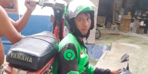 Driver Ojol Dapat Order Angkut Motor, Pemesan jadi Kena Hujat Netizen