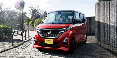 Mengintip Kei Car Nissan yang Jadi Mobil Urban Terbaik di Jepang
