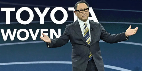 Bos Toyota: Mobil Listrik Akan Memperburuk Kondisi Lingkungan