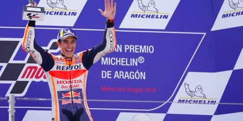 10 Pembalap MotoGP yang Juara di Usia Muda, Rekor Masih Milik Marc Marquez